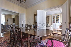 Appartamento Parigi 8° - Sala da pranzo