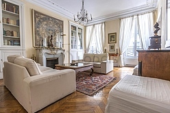 Appartamento Parigi 8° - Soggiorno