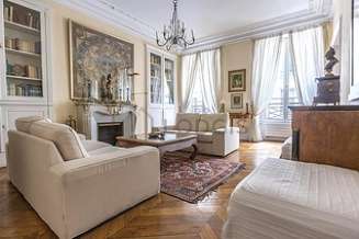 France Parigi 8° 2 camere Appartamento