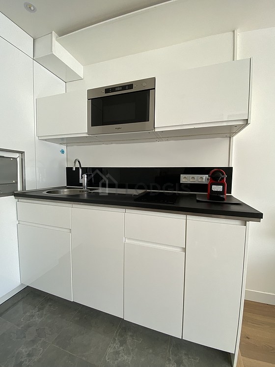Wohnung Puteaux - 