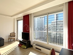 Apartamento Puteaux - Dormitorio