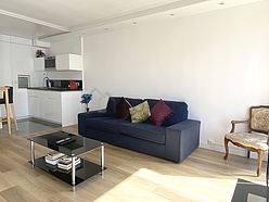 Apartamento Puteaux - Salón