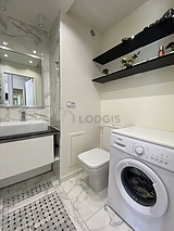 Appartement Puteaux - Salle de bain