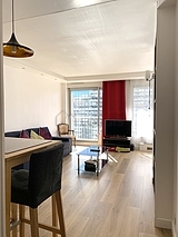 Wohnung Puteaux - Eintritt