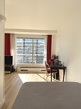 Wohnung Puteaux - Schlafzimmer