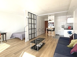 Wohnung Puteaux - Wohnzimmer