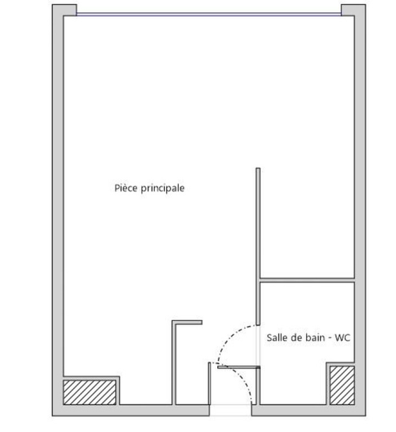 Apartment Hauts de seine - Interactive plan