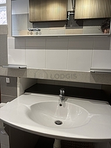 Apartamento Clichy - Cuarto de baño