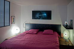 Apartamento Clichy - Quarto