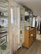 Apartamento Clichy - Salón