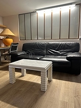 Apartment Clichy - Living room