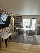Apartment Clichy - Living room