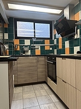 Wohnung Clichy - Küche