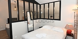 Apartment Lyon 5° - Bedroom 