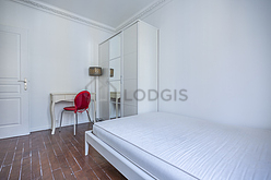 Appartement Paris 15° - Chambre