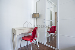 Appartement Paris 15° - Chambre