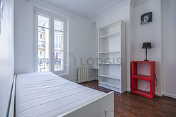 Appartement Paris 15° - Chambre