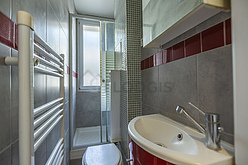 Appartement Paris 15° - Salle de bain