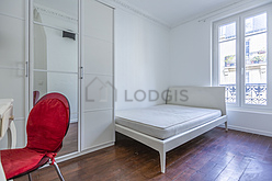 Wohnung Paris 15° - Schlafzimmer