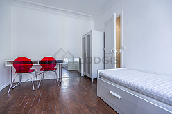 Wohnung Paris 15° - Wohnzimmer