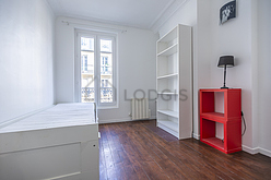 Wohnung Paris 15° - Wohnzimmer