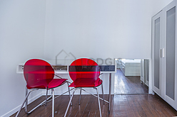 Wohnung Paris 15° - Wohnzimmer