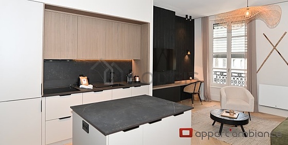 Apartment Lyon 2° - 