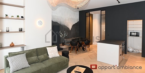 Appartamento Lyon 2° - 