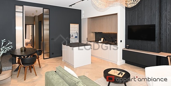 Appartement Lyon 2° - 