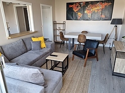 Appartement Seine st-denis Est - Séjour