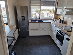 Wohnung Seine st-denis Est - Küche