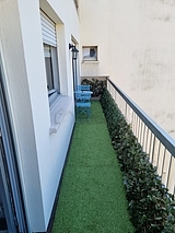 Wohnung Seine st-denis Est - Terasse