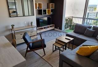 Épinay Sur Seine 1 quarto Apartamento