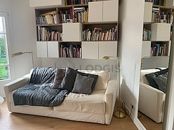 Apartamento Puteaux - Salón