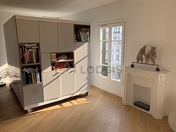 Apartment Puteaux - Living room