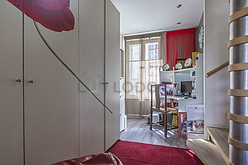 House Paris 15° - Bedroom 4