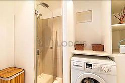 Apartamento París 18° - Cuarto de baño