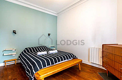 Apartamento Paris 18° - Quarto