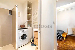 Appartement Paris 18° - Salle de bain