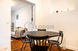 Appartement Paris 18° - Salle a manger