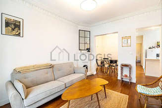 Montmartre Paris 18° 1 bedroom Apartment