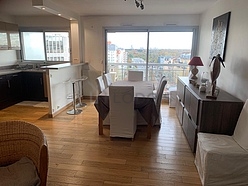 Apartamento Suresnes - Salón