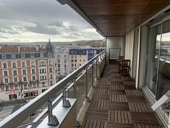 Apartamento Suresnes - Terraza