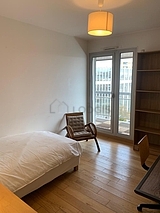 Apartment Suresnes - Bedroom 2