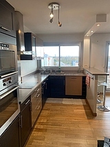 Apartment Suresnes - Kitchen