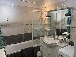 Appartement Suresnes - Salle de bain