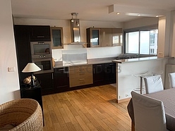 Wohnung Suresnes - Küche