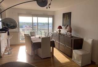 Suresnes 2 спальни Квартира