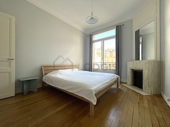 Apartamento París 7° - Dormitorio