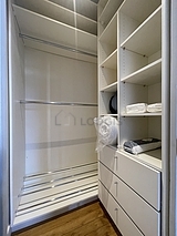 Apartamento Paris 7° - Guarda-roupa